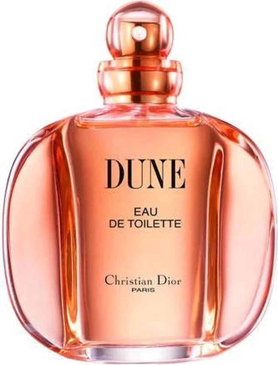 Dior Dune 100 Ml - Eau De Toilette - Damesparfum 2 Dior Dune 100 Ml - Eau De Toilette - Damesparfum - Afbeelding 2