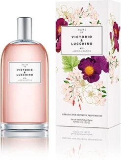 Victorio & Lucchino - Damesparfum V&l Agua Nº 5 Victorio & Lucchino EDT - Dames - 9 Victorio & Lucchino - Damesparfum V&l Agua Nº 5 Victorio & Lucchino EDT - Dames - -Parfumerie Winkel 915x1200