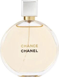 Chanel Chance 100 Ml - Eau De Parfum - Damesparfum