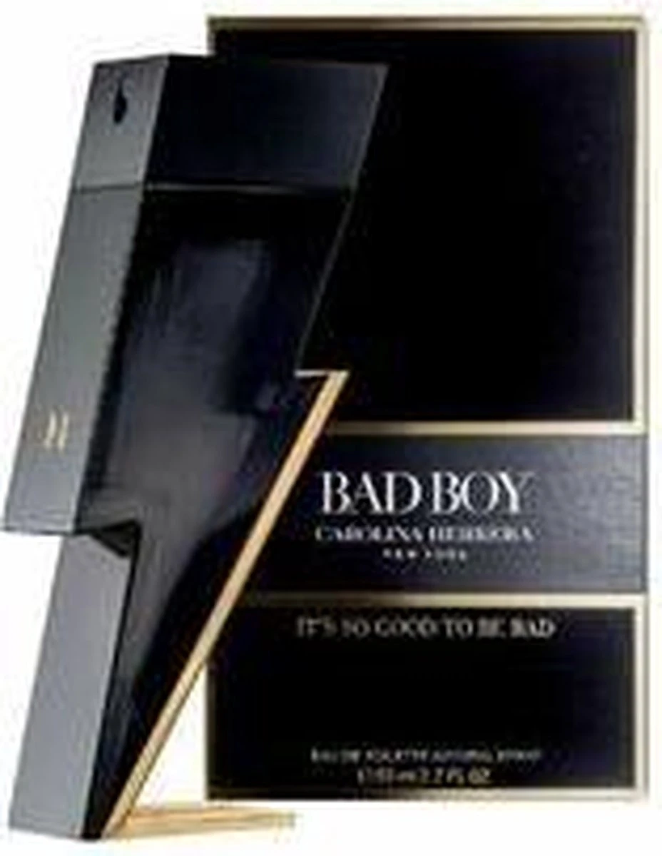 Herenparfum Bad Boy Carolina Herrera EDT (150 Ml) 14 Herenparfum Bad Boy Carolina Herrera EDT (150 Ml) - Afbeelding 14