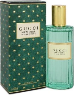 Gucci Mémoire D'une Odeur 100 Ml - Eau De Parfum - Unisex -Parfumerie Winkel 935x1200