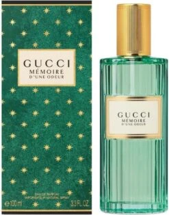 Gucci Mémoire D'une Odeur 100 Ml - Eau De Parfum - Unisex -Parfumerie Winkel 945x1200