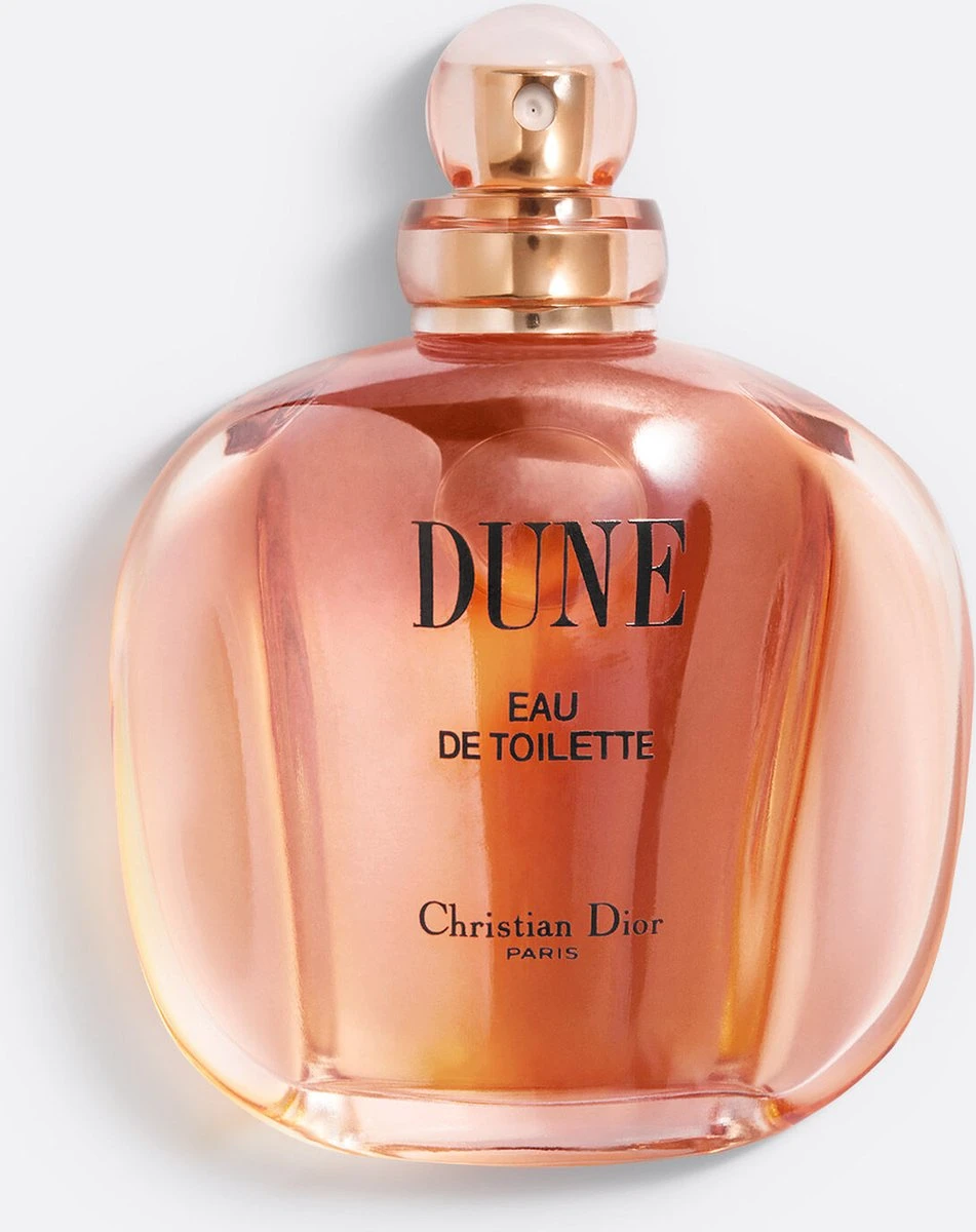 Dior Dune 100 Ml - Eau De Toilette - Damesparfum 7 Dior Dune 100 Ml - Eau De Toilette - Damesparfum - Afbeelding 7