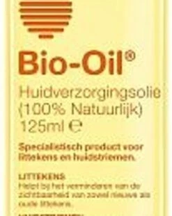 Bio Oil - Body Oil - 125ml - 100% Natuurlijk - Vegan - Parfumvrij -Parfumerie Winkel 954x1200 1