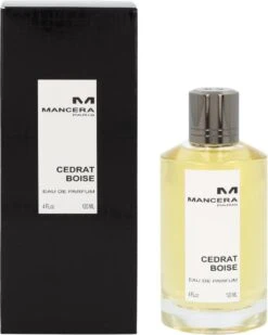 Mancera Cedrat Boise By Mancera 120 Ml - Eau De Parfum Spray (Unisex) -Parfumerie Winkel 960x1200