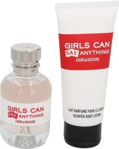 Zadig & Voltaire Girls Can Say Anything Giftset - 50 Ml Eau De Parfum Spray + 100 Ml Bodylotion - Geurengeschenkset -Parfumerie Winkel 963x1200 2