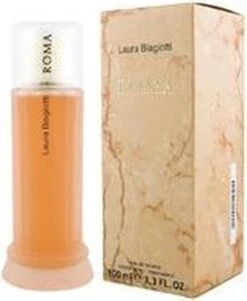 Laura Biagiotti Roma - 25ml - Eau De Toilette -Parfumerie Winkel 985x1200