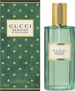 Gucci Mémoire D'une Odeur 100 Ml - Eau De Parfum - Unisex -Parfumerie Winkel 986x1200