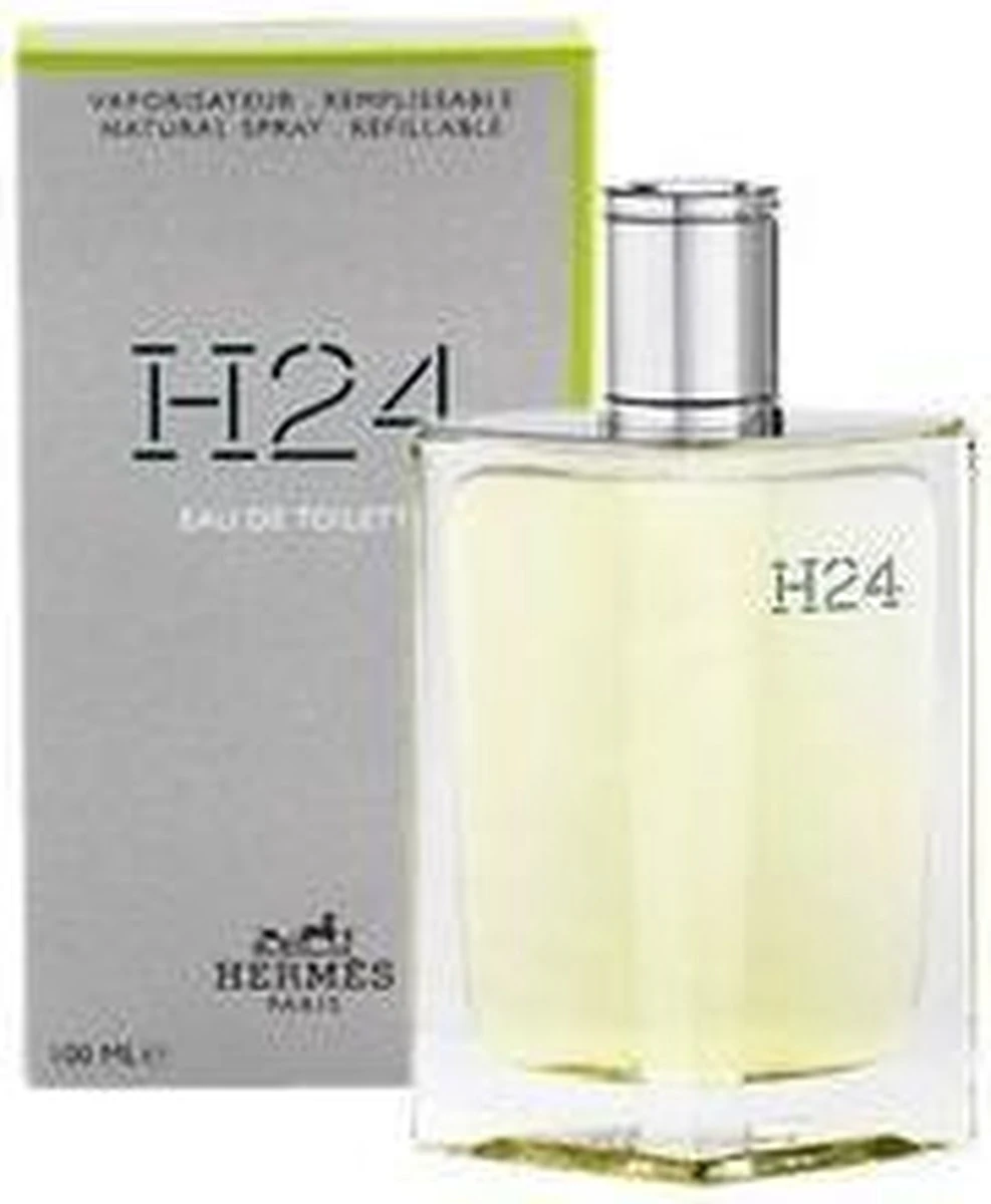Hermes H24 Eau De Toilette Spray 50 Ml 12 Hermes H24 Eau De Toilette Spray 50 Ml - Afbeelding 12