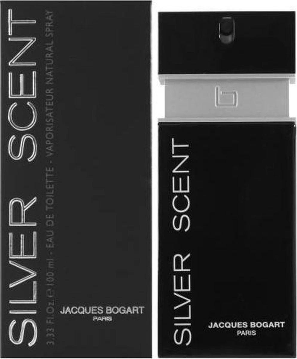 Jacques Bogart - Men's Perfume Silver Scent Jacques Bogart EDT - Mannen - 100 7 Jacques Bogart - Men's Perfume Silver Scent Jacques Bogart EDT - Mannen - 100 - Afbeelding 7