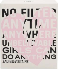 Zadig & Voltaire Girls Can Do Anything Giftset - 30 Ml Eau De Parfum + 50 Ml Bodylotion - Geurengeschenkset -Parfumerie Winkel 999x1200 3